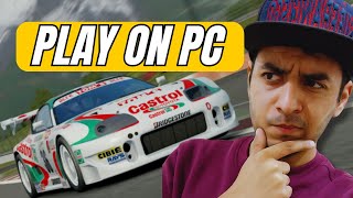How to Play Assoluto Racing On PC screenshot 4
