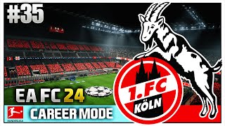 EA FC 24 | Bundesliga Career Mode | #35 | Milan, Leverkusen, Bayern & Dortmund!
