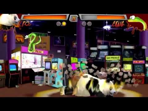 Super Brawl 3 Just Got Real Kung Fu Panda Game 