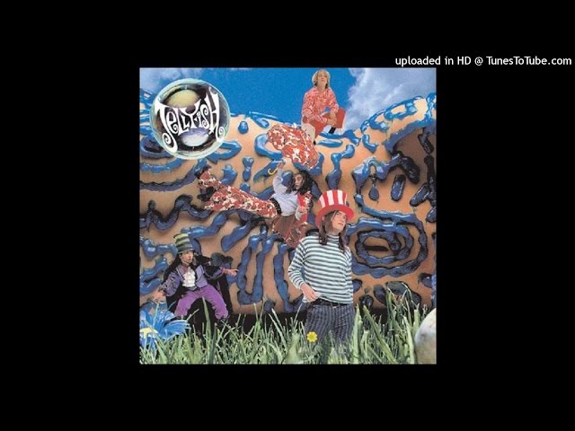 Jellyfish - I Wanna Stay Home - YouTube