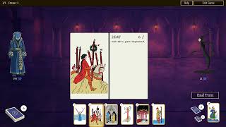 Famous Tarot Requiem | Combat Gameplay Preview (Work in Progress) Net Worth