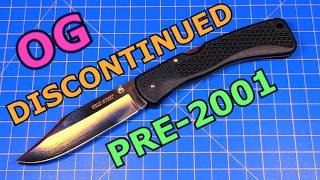 Cold Steel Voyager Large (29LC) | Knife Review