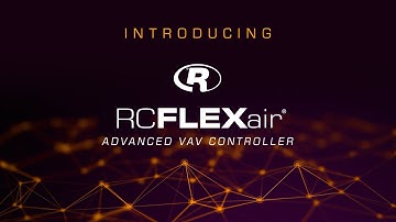 INTRODUCING the RC-FLEX family  |  The next generation