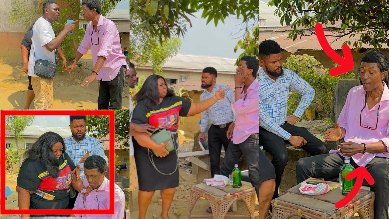 W!cked uncle Tony finally succeeded I will never get married to joy ever again this family is cursed