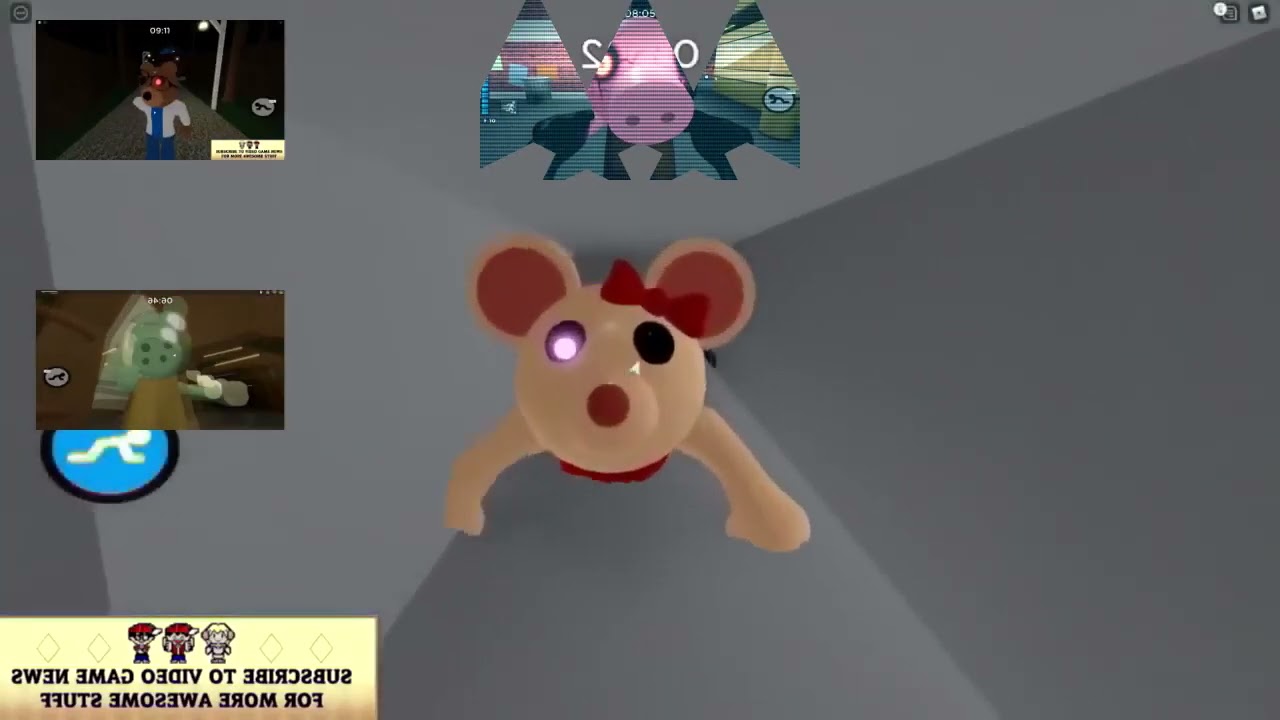 (Remake) Roblox Piggy Sparta Upsilon JE Remix