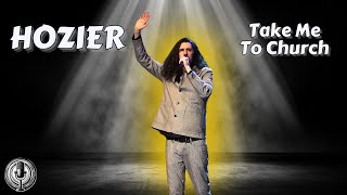 Hozier - Take Me To Church (4K, HQ Audio) - Syracuse, NY 5/21/2024