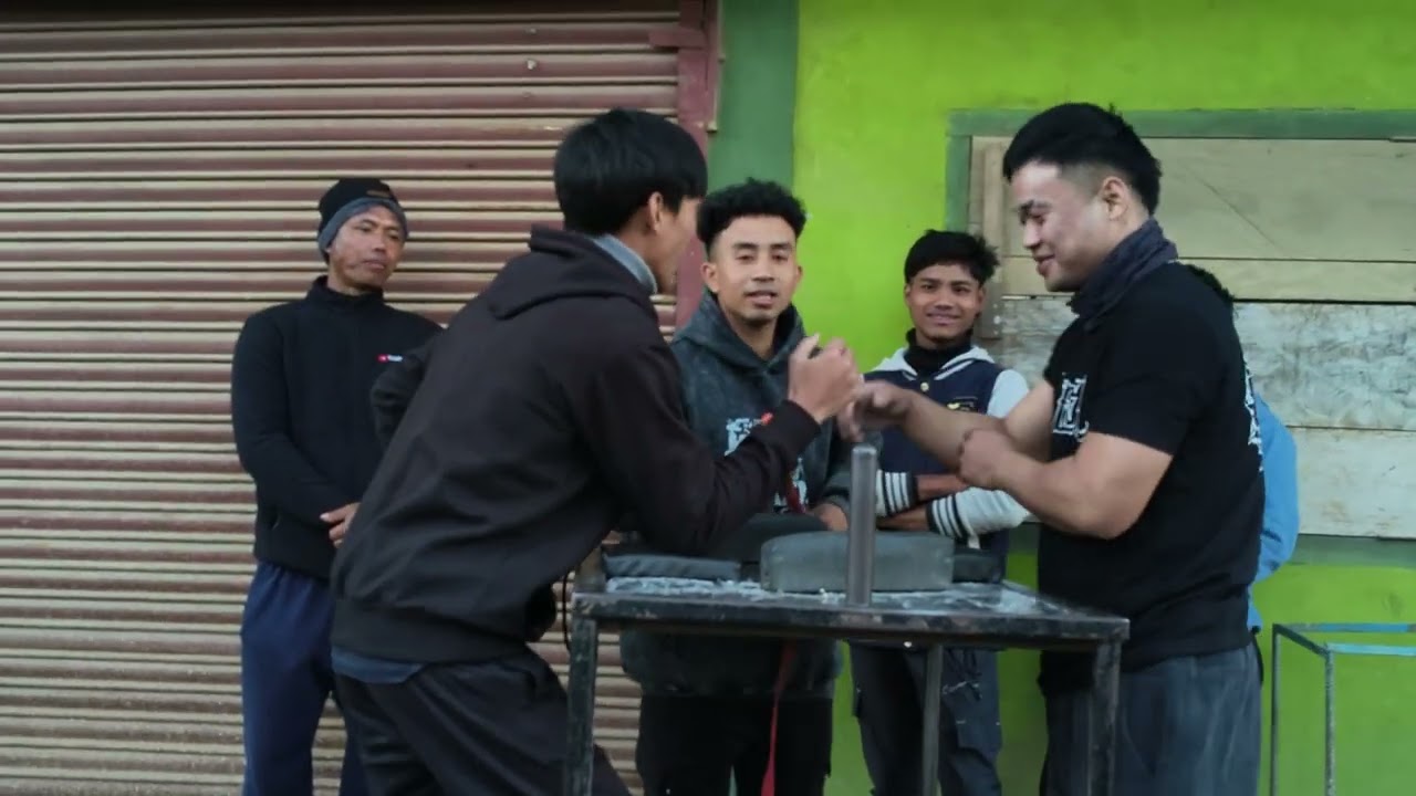 Christmas Practice Pull @Pawlrang 25122025 Please Subscribe & Share My Channel