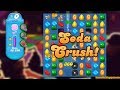 Candy Crush Soda Saga Level 1601 (3 stars, No boosters)