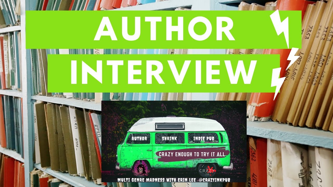 Author Interview - YouTube