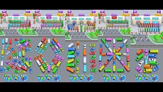 CROWD EXPRESS BOARDING PUZZLE 1101 1102 1103 1104 1105