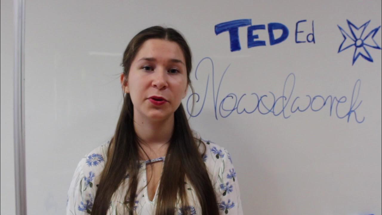 Sexual education in schools | Barbara Regucka | Nowodworek TED Ed Club