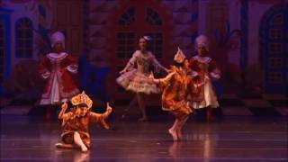The Nutcracker - Salt Creek Ballet "Tea for Two"