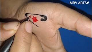Temporary tattoo designs/amazing tattoo arts/very easy tattoo designs 