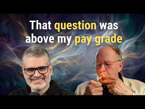 Patrick Harpur & Bernardo Kastrup Q&A