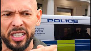 Andrew Tate BOMBSHELL : Police officers investigation revealed Everything You Need To Know