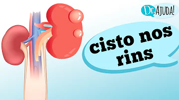 É perigoso cisto no rim?