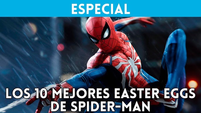 ANALISIS Marvel's SPIDER-MAN PS4 PRO - EL MEJOR juego de SPIDERMAN - Review  y gameplay español - YouTube