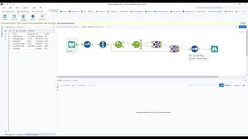 Address Validation with Alteryx #02