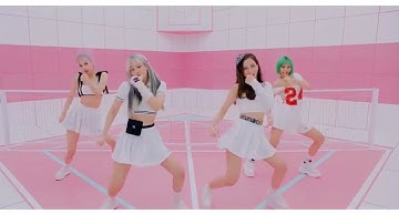 BLACKPINK WITH SELENA GOMEZ - “ICE CREAM” DANCE CUT | DANCE PRACTICE TEASER