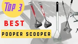 Top 3 Update Pooper Scooper