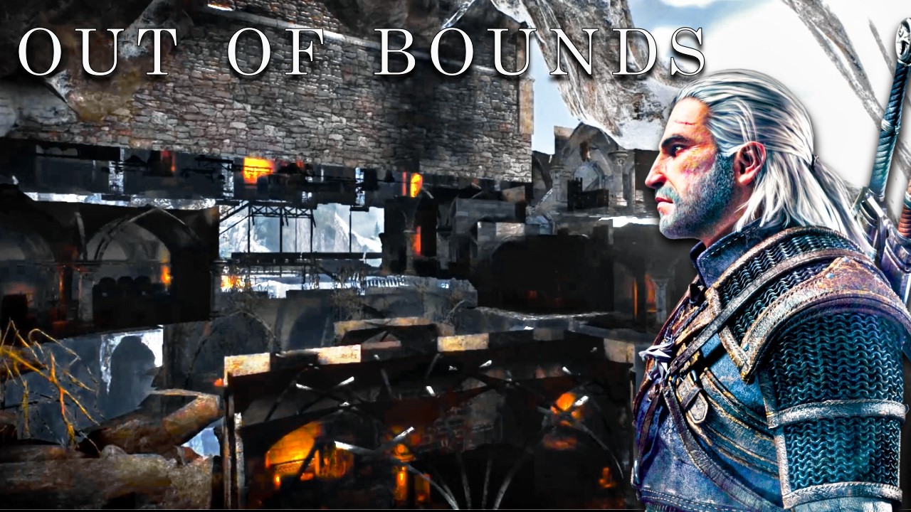 I Explored Kaer Trolde’s Hidden Areas and Locked Doors in The Witcher 3...