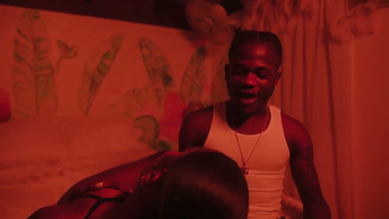 Jahshii - Pain & Pleasure (Official Music Video)