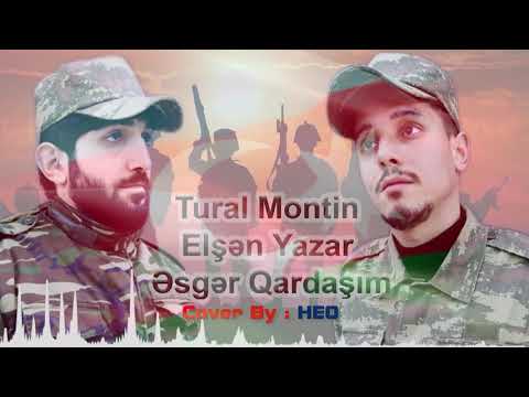 Tural Montin ft Elsen Yazar - Esger Qardasim 2021 (Official Audio)