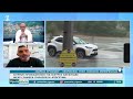Κίτρινη Προειδοποίση για ισχυρές καταιγίδες - Τι λέει το Τμήμα Μετεωρολογίας