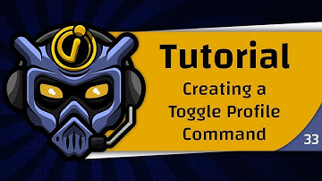 Creating a Toggle Profile Command