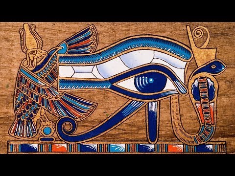 Video: Cosa Significano Veramente I Simboli Egizi?