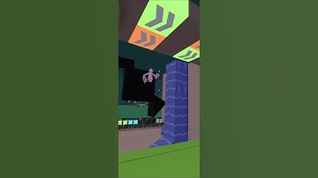 Gravity falls in Yeeps #yeep #vr #yeeps #funny #oculus #gravityfalls #recreation #billcipher