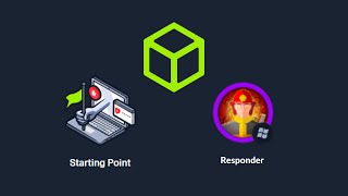 Hack The Box - Starting Point Tier 1 : Responder