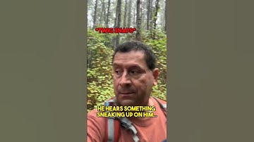 The Most HAUNTED Forest in America…