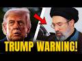 Only 1 In 5 Americans Trusts Trump On Iran!
