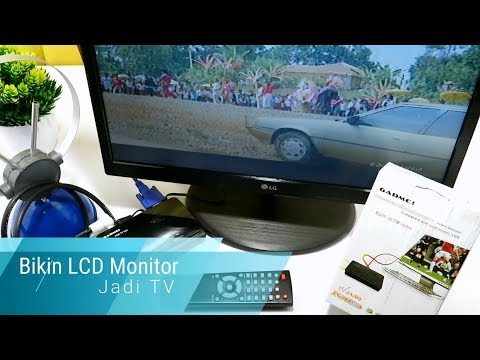 Video: Bagaimana Menghubungkan Monitor Ke TV Tuner