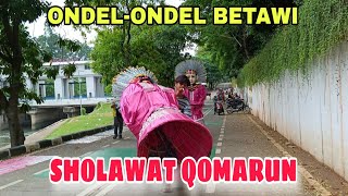 THE BEST QOMARUN PRAYERS 🎶 ONDEL-ONDEL PRAYERS || MELODY PRAYERS