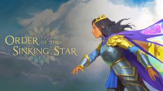 Order of the Sinking Star | Gameplay PC screenshot 4