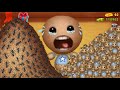 ANTHILL vs FLY SWATTER Kick The Buddy Bananos Gameplay