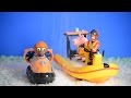 New Paw Patrol Episode Fireman Sam Snow Rescue Peppa Pig Zuma kids animation