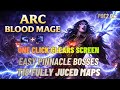 Arc-Spark Cast on Crit Blood Mage ⚡ Endgame Build | PoE 2