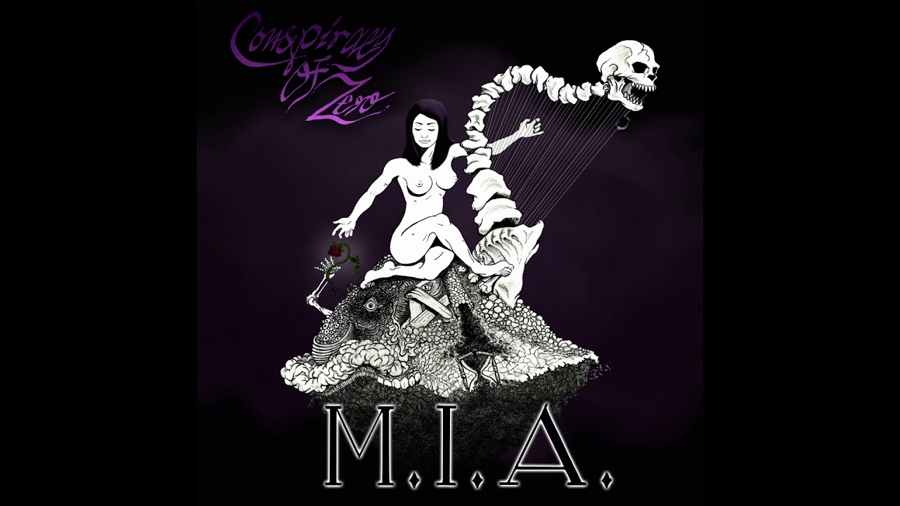 Conspiracy Of Zero - Guisard Of Tomorrow