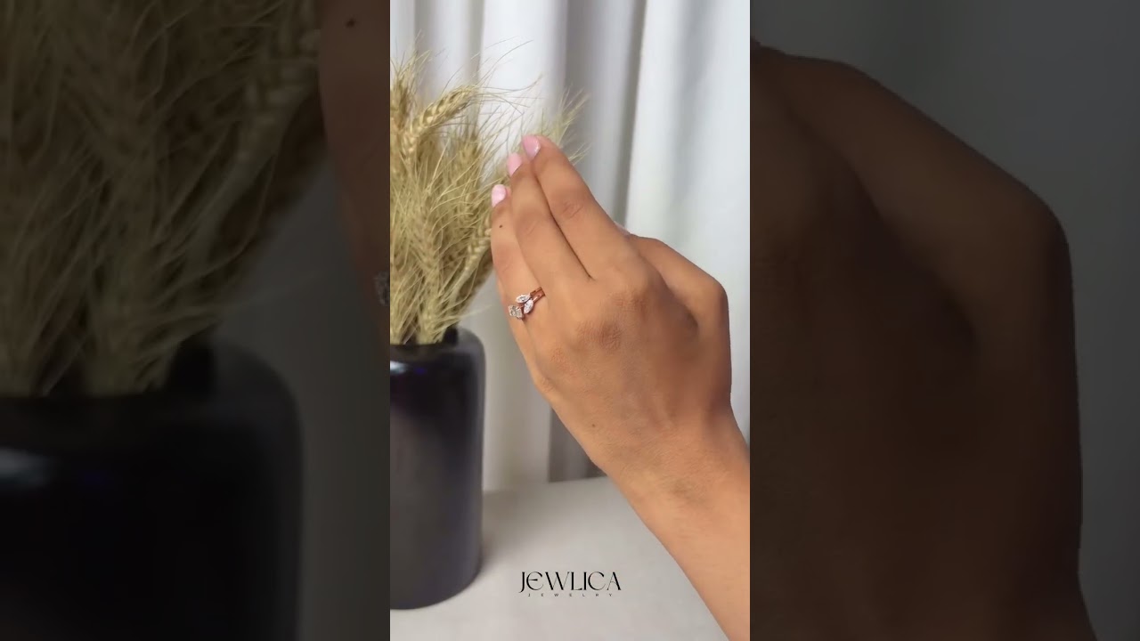 Would you rather have multiple rings or one statement piece? Comment below!!💍✨