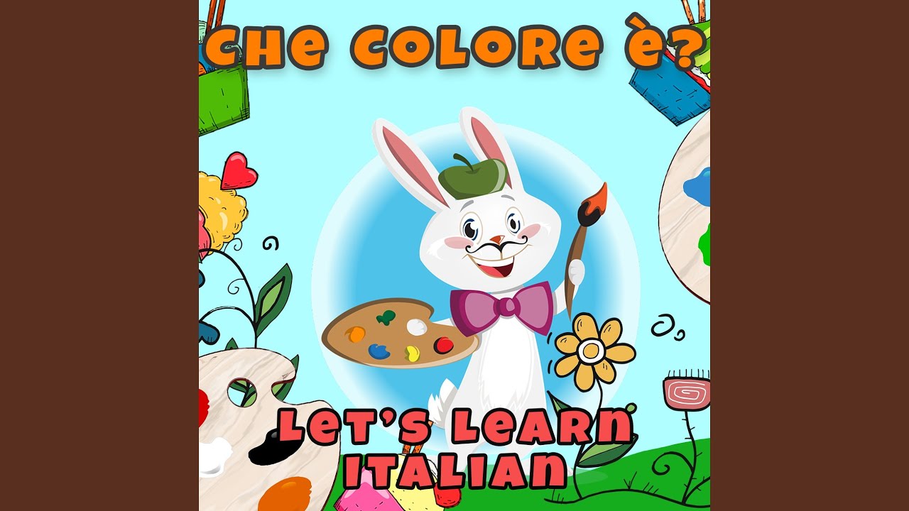 Che Colore è? (Let's Learn Italian) - YouTube