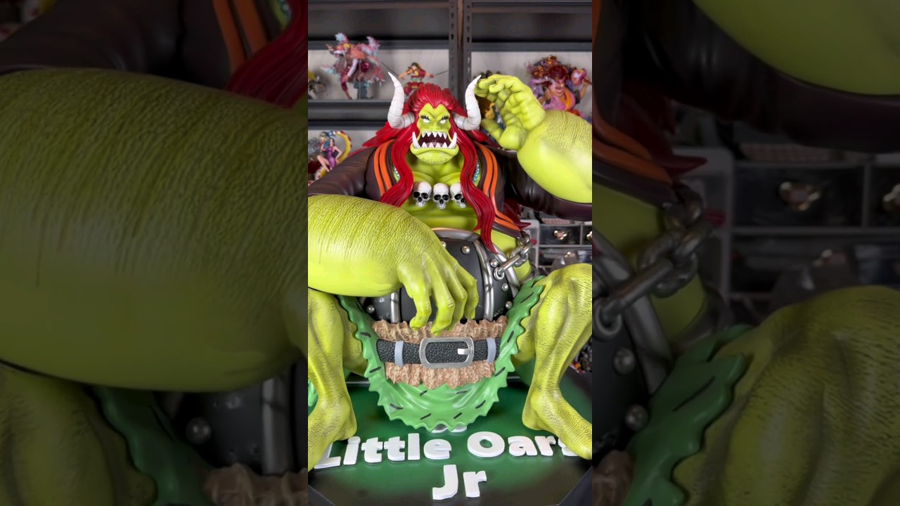 Little Oars Jr. 1/6 scale by Clone Studio 