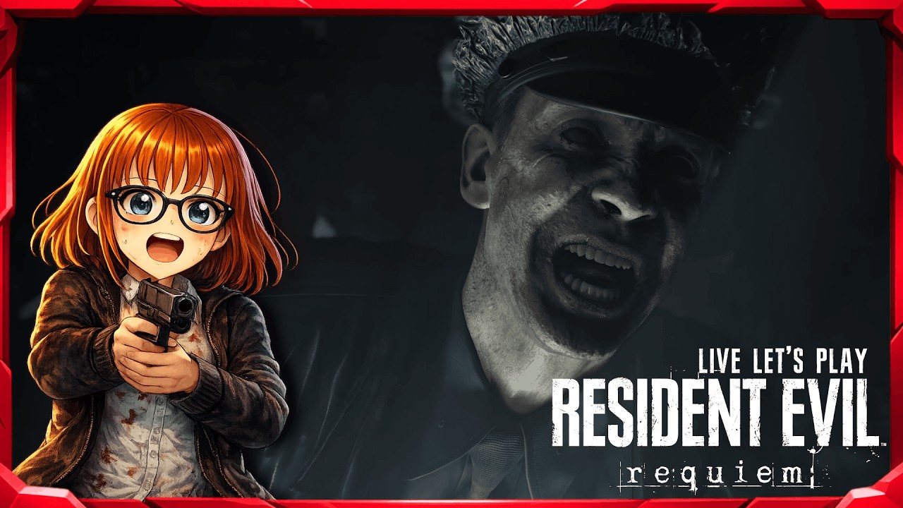 Resident Evil Requiem #1
