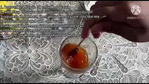 bhs inggris text procedure