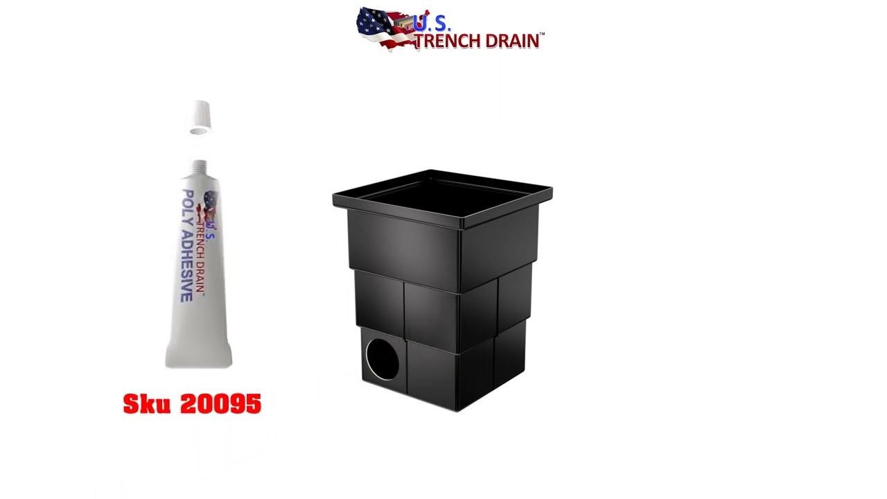 Storm water catch basin