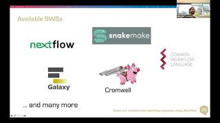 Introduction to Nextflow for Data Intensive Pipelines: Part 1