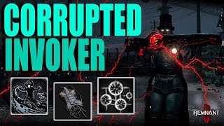 Remnant 2 - NEW Corrupted Invoker Build 