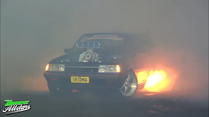 SKIDMA 1st Place | Burnout Allstars 2018